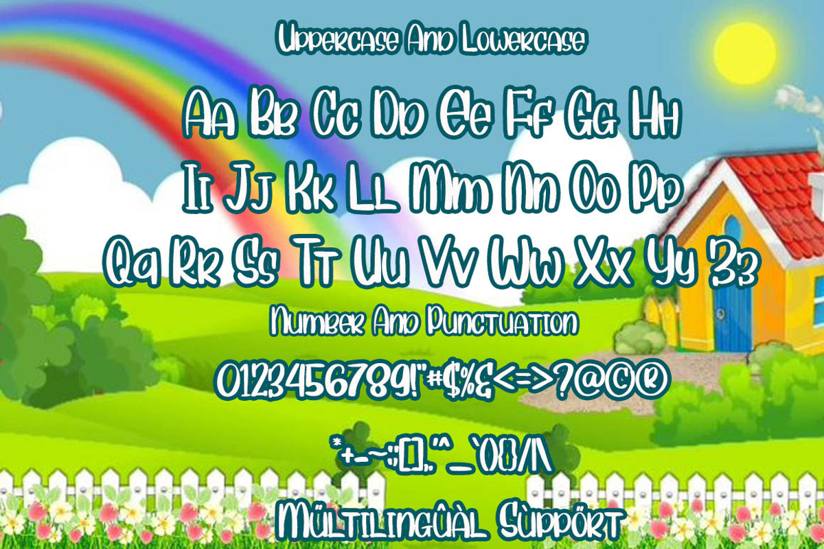 Ericson, a Script Font by Zaenal Studio (Photo 4 of 8)