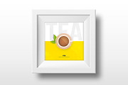 Coffee and Tea Social Media banners, a Social Media Template by Leo Edition (Thumbnail 5 of 5)