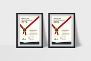 Multipurpose Certificates, a Stationery Template by silukEight (Thumbnail 2 of 7)
