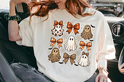 Leopard Print Ghost PNG, a Seasonal Illustration by Rose Art (Thumbnail 7 of 7)