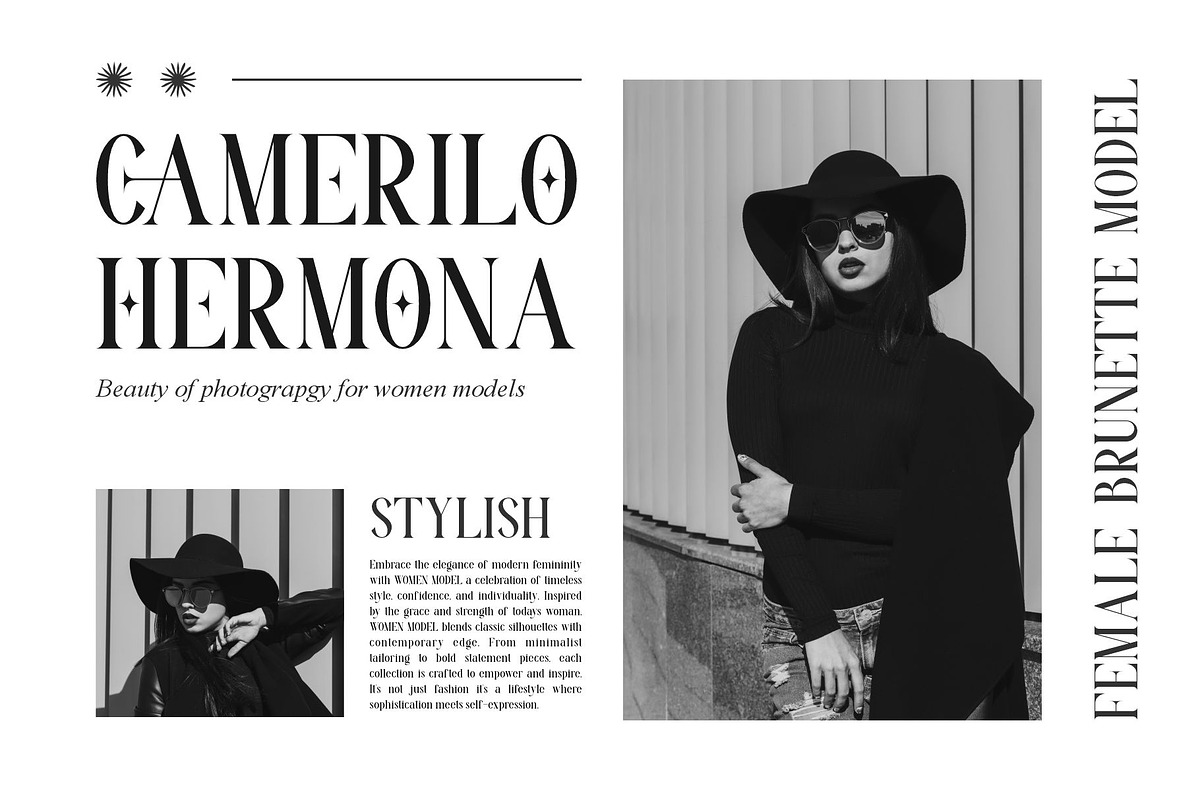 Flavoe || Modern Serif Font, a Serif Font by Ermedia Studio (Photo 7 of 10)