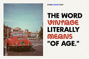 Stumblebum Quirky Serif Font, a Sans Serif Font by BilberryCreates (Thumbnail 15 of 19)