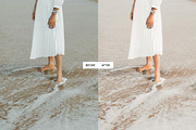 Bright & Airy Lightroom Presets, a Preset Add-On by PixaSquare (Thumbnail 4 of 10)
