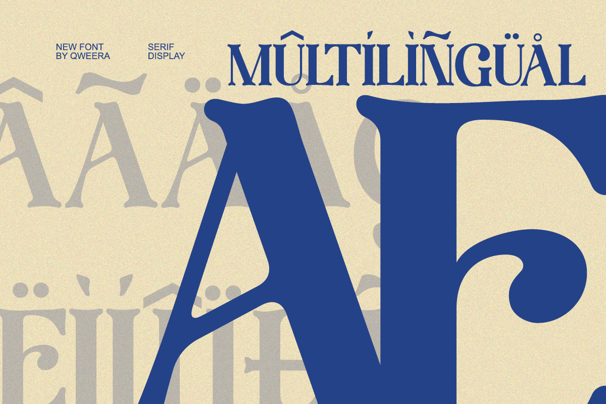 Belami - Modern Retro Stylish Serif, a Serif Font by Qweera Studio (Photo 12 of 12)
