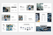 Jonaru : Fashion Google Slides, a Presentation Template by Punkl Camp (Thumbnail 2 of 9)