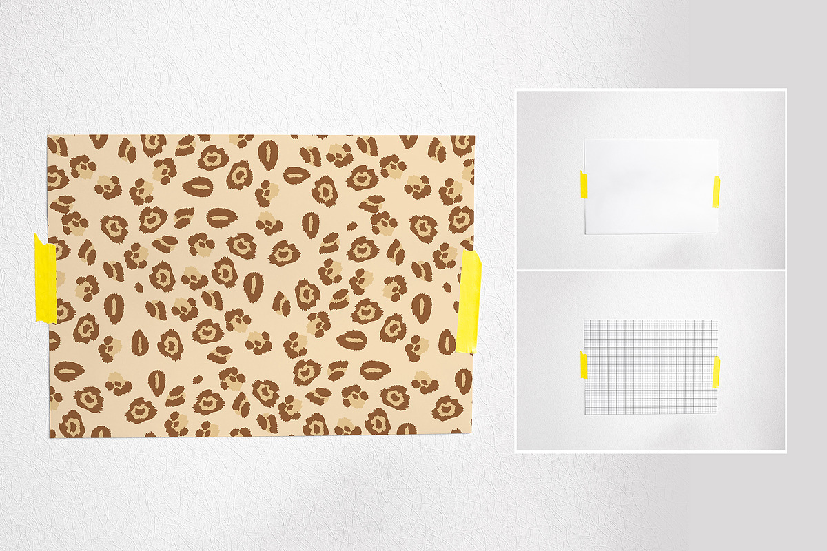 Poster MOCKUPS | PSD, a Mockup by bazarova (Photo 13 of 20)