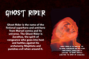 Monster Scream - Gothic Display Font, a Handwritten Font by Arendxstudio (Thumbnail 8 of 9)