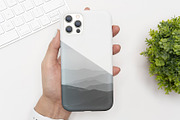 Phone Case Mockup, a Packaging Mockup by Graphicnugget (Thumbnail 2 of 5)