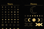 Stars & Celestial Bodies, an Illustration by Megs Lang (Thumbnail 5 of 6)