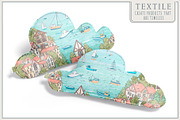 Fresco collection Sailing Town, a Wallpaper Graphic by Natalia0307 (Thumbnail 12 of 14)