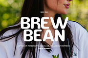 Mojito - Summer Vintage Sans, a Sans Serif Font by Schrifted Type (Thumbnail 5 of 8)