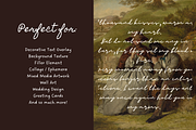 52+ Romantic Decorative Text Designs, an Object Graphic by The Journey Atelier (Thumbnail 3 of 17)