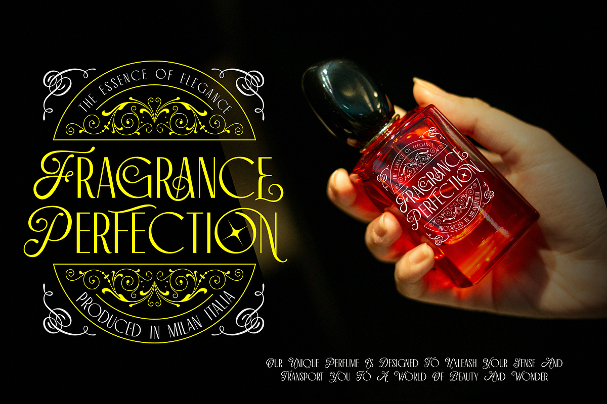 Velations, a Sans Serif Font by uncurve (Photo 5 of 9)