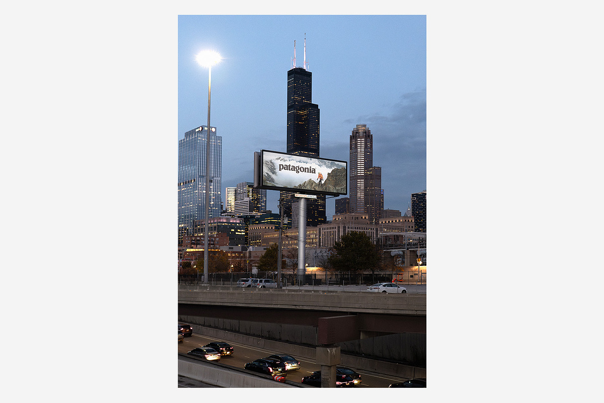 Billboard Mockup in Chicago, an Advertising Mockup by Brandacle Mockups (Photo 6 of 7)