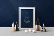 MINIMAL CHRISTMAS, an Object Graphic by ME_COLLAGE (Thumbnail 6 of 15)