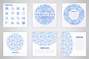 Tuberculosis Icons Set | 30 Template, an Outline Icon by Alex Blogoodf (Thumbnail 7 of 10)