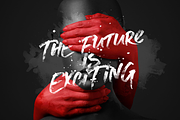 Supreme Script + SVG, a Script Font by kavoon (Thumbnail 5 of 10)