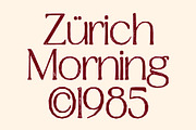 CS Parsite Stamp, a Serif Font by Craft Supply Co. (Thumbnail 5 of 8)