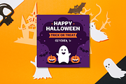 Halloween Card Bundle PNG Pack, an Object Graphic by Smillyy Threads (Thumbnail 7 of 7)