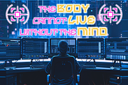 Spectra Volt - Cyberpunk Font, a Font by PutraCetol Studio (Thumbnail 10 of 11)
