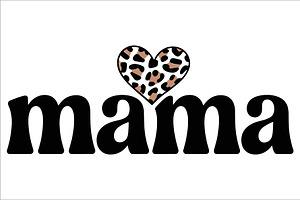 Modern Mama T- Shirt Desig, an Illustration by Amazin_art