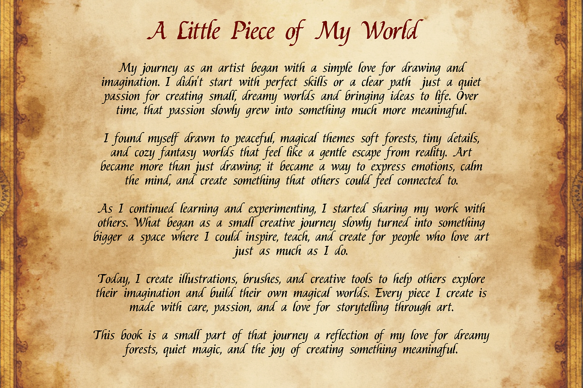 Mystery Note - Modern Serif Font, a Serif Font by TheDoodleSweets (Photo 4 of 7)