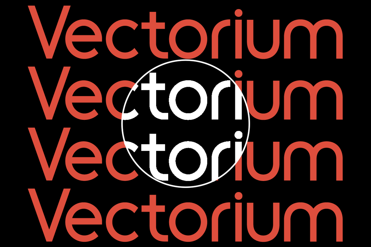 Cenura Modern Geometric Sans Font, a Sans Serif Font by Rasio Studio (Photo 4 of 9)