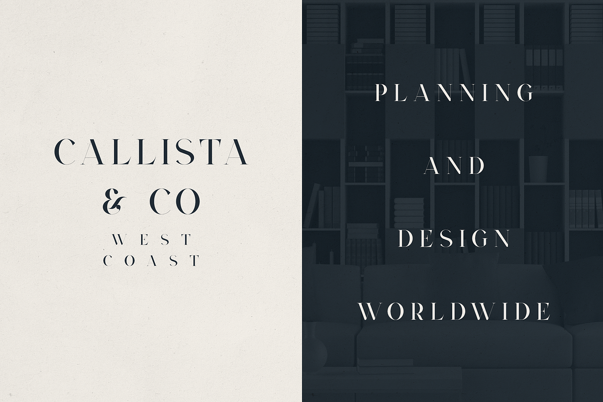 Typorama – Elegant Serif Font, a Serif Font by Only Fonts (Photo 2 of 11)