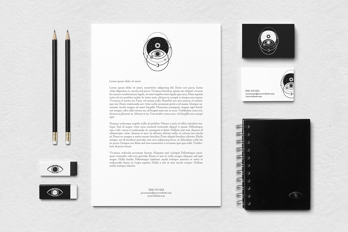 Occulture Design Resources, an Animal Illustration by Cosy Fox (Photo 9 of 13)