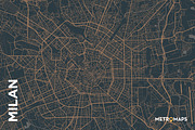 SALE 50% off – MAP SET – 15 Maps, a Graphic by MetroMaps (Thumbnail 10 of 16)