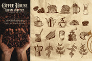 The Heritage Illustration Bundle, a Graphic by Heritage Type Co. (Thumbnail 10 of 16)