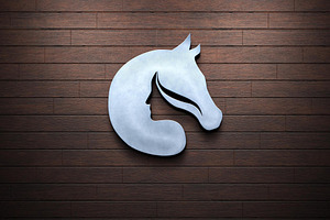 Horse Girl Logo