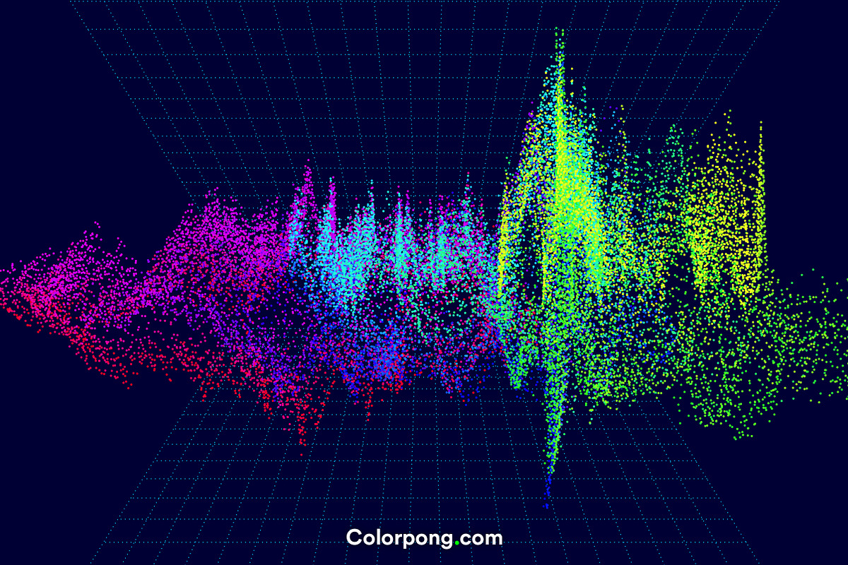 Dataism 2, an Illustration by Colorpong (Photo 4 of 10)
