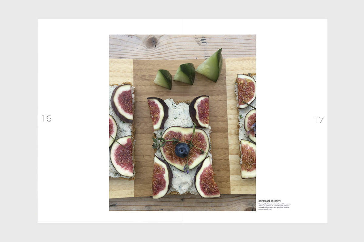 Pastrami Magazine Template, a Magazine Template by N A N D U Z D E S I G N (Photo 9 of 15)