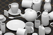 BASEMESH CANTEEN COLLECTION, a Food & Drink 3D Model by MohamedHussien1 (Thumbnail 2 of 9)
