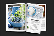 Cook Book - Recipes vol 2, a Magazine Template by pixart_pm (Thumbnail 3 of 4)