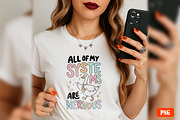 Goodmood everyday, Mental Health PNG, an Illustration by GlitterCraft (Thumbnail 21 of 41)