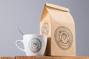 Vintage Grandmother Chef logo 7 PACK, a Branding & Logo Template by Alexandra De Angelis (Thumbnail 2 of 7)
