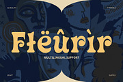 CS Bulan – Fantasy Font, a Serif Font by Craft Supply Co. (Thumbnail 4 of 8)