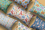 Alfresco Dining  Collection, a Pattern Graphic by MSNTY STUDIOX (Thumbnail 15 of 34)