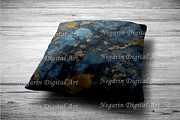 Marble Digital Paper - Seamless Text, a Texture Graphic by Negarin Digital Art (Thumbnail 8 of 9)