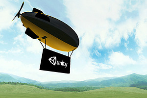 Blimps And Airships Pack