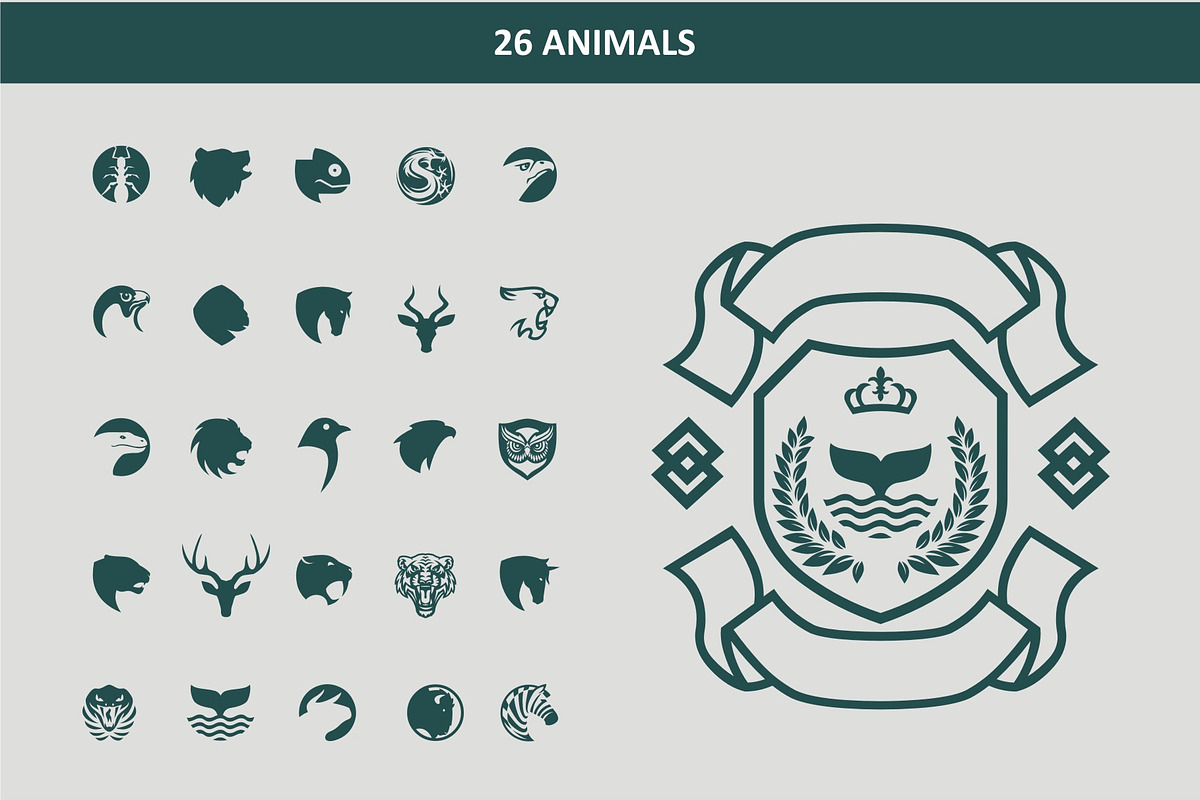 Logo Generator Template preview 7