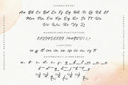 Ramashynta – Beautiful Script Font, a Script Font by figuree studio (Thumbnail 5 of 10)