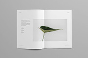 Minimal Portfolio, a Brochure Template by Meenom Templates (Thumbnail 9 of 20)