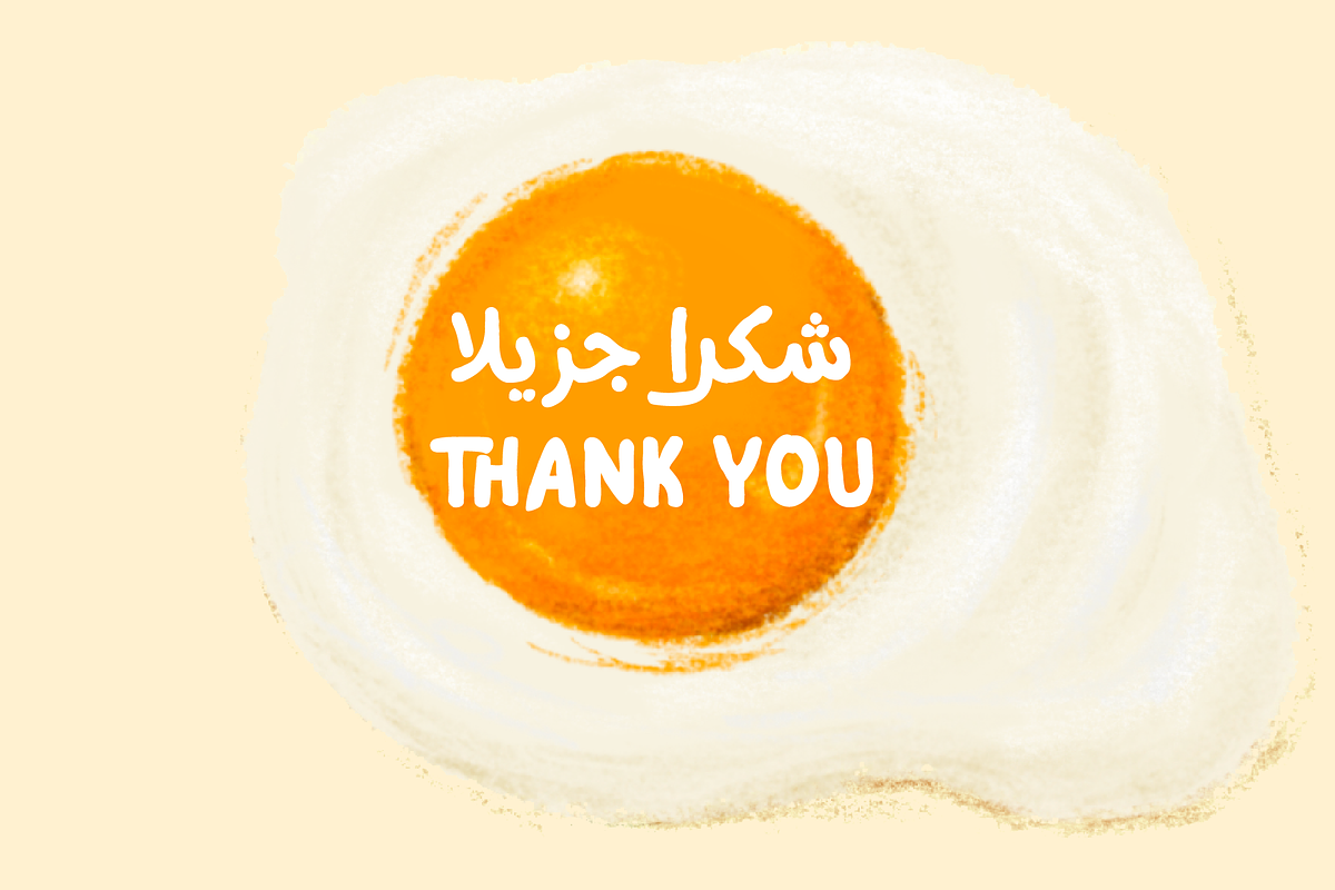 Childos Arabic - Playful font Family, a Handwritten Font by Namela Studio (Photo 5 of 5)