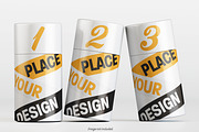 Paper tube pack mockup bundles V2, a Packaging Mockup by Ambo Ampeng (Thumbnail 14 of 26)