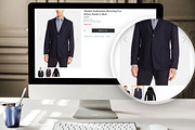 Magento 2 Vigoss theme, a Websites & App Template by Puzzthemes (Thumbnail 4 of 4)