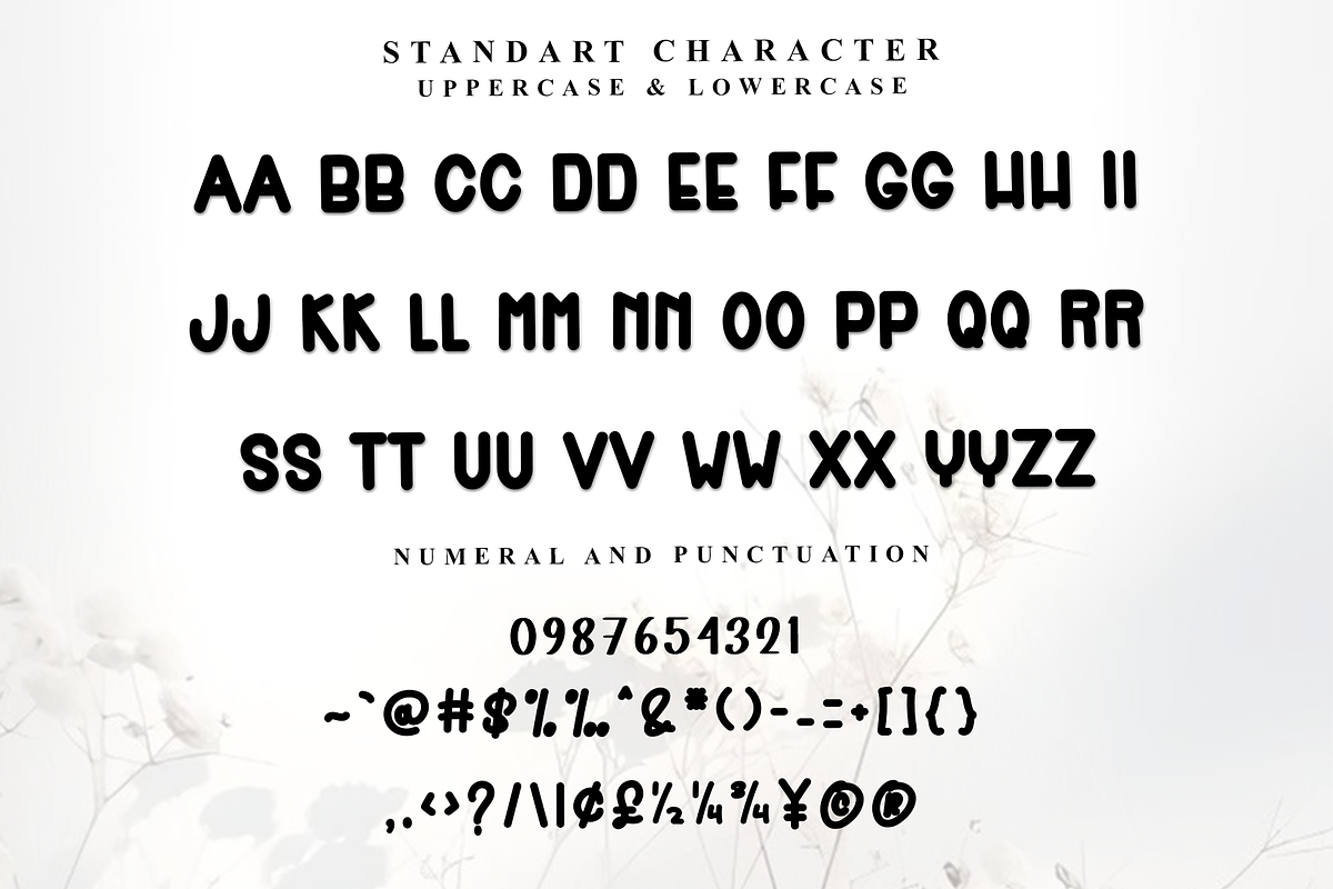 Happy Weekend, a Handwritten Font by InermediaSTUDIO (Photo 2 of 7)