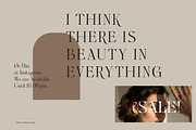 Cigra - Stylist Serif With Ligature, a Sans Serif Font by Identy Studio (Thumbnail 10 of 18)